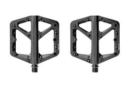 Crank Brothers Pédales Stamp 1 Noir 2021
