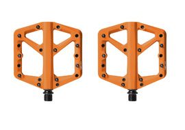 Crank Brothers Pédales Stamp 1 Orange 2021