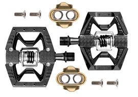 Crank Brothers Pédales Double Shot 3 Noir 2025