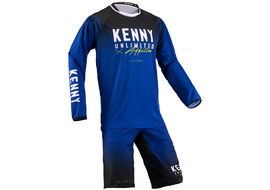 Kenny Tenue Factory Bleu 2020