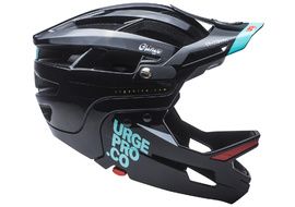 Urge Casque Gringo de la Pampa Noir 2024