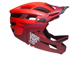 Urge Casque Gringo de la Pampa Rouge 2024