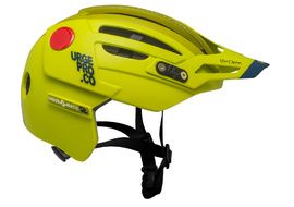 Urge Casque Endur-o-matic 2 RH Lime 2024