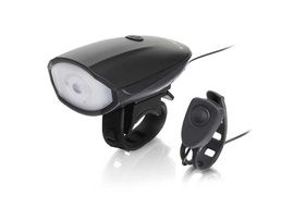 Hornit Klaxon et éclairage avant USB Lite 250 lumens