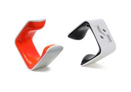 Hornit Support mural pour vélo Clug XXL MTB (70-81 mm / 2,75-3,2")