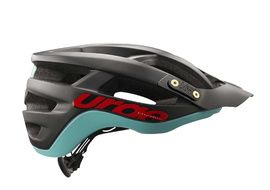 Urge Casque SeriAll Noir/Vert