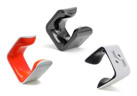 Hornit Support mural pour vélo Clug S Roadie (23-32 mm / 1-1,25")