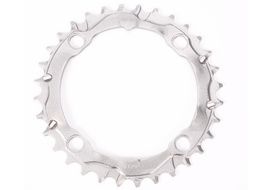 Truvativ Plateau V7 104 mm 9 vitesses Gris - 32 dents