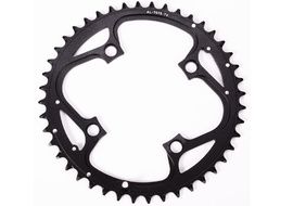 Truvativ Plateau V4 104 mm 9 vitesses Noir - 44 dents