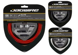 Jagwire Kit câbles et gaines de dérailleur Universal Elite Sealed