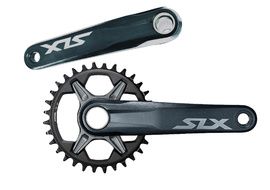 Shimano Pédalier Deore SLX M7100 12 vitesses (QFACTOR 172 mm) 2023