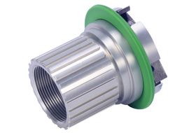 Hope Corps de cassette Pro 4 aluminium pour cassette Microspline - HUB545 2025