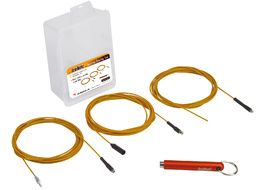 Icetoolz Kit de guidage pour cablerie interne