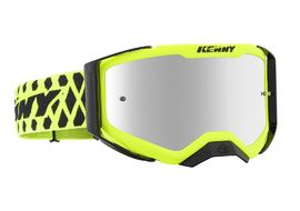 Kenny Masque Performance Level 2 Jaune Fluo
