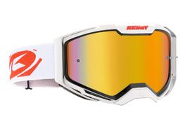 Kenny Masque Ventury Phase 2 Blanc Argent