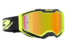 Kenny Masque Ventury Phase 2 Jaune Fluo