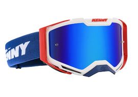 Kenny Masque Ventury Phase 1 Blanc et Bleu