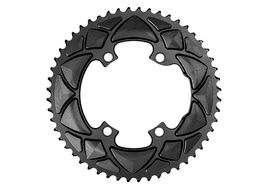 Absolute Black Plateau Premium - 4 trous 110 mm M9100/8000 - Noir 2025