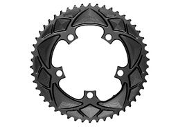 Absolute Black Plateau Premium - 5 trous 110 mm (non Sram) - Noir 2025