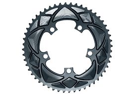 Absolute Black Plateau Premium - 5 trous 110 mm (non Sram) - Gris 2025