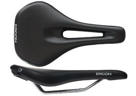 Ergon Selle SM Femme Noir 2025