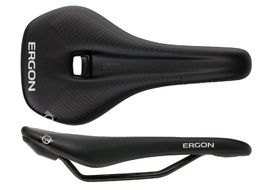 Ergon Selle SR Comp Homme Noir 2025