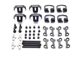 HT Components Kit mécanisme pour pédales T1