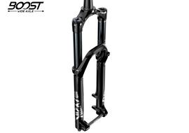 Rock Shox Fourche Lyrik Ultimate RC2 Debonair C3 27.5" Boost - Déport 37 mm - Noir 2022
