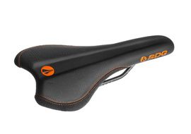 SDG Selle Radar MTN Ti-Alloy - Noir / Orange