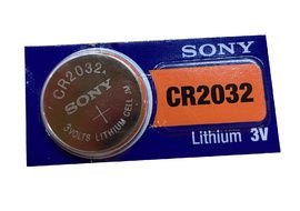 Sony Pile Lithium CR 2032