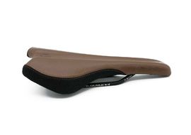 SDG Selle Radar MTN Ti-Alloy - Marron / Noir