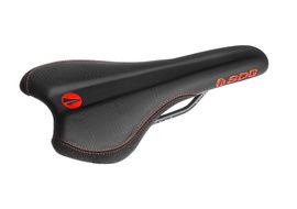 SDG Selle Radar MTN Cro-Mo - Noir / Rouge