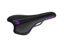 SDG Selle Radar MTN Cro-Mo - Noir / Violet