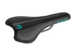 SDG Selle Radar MTN Cro-Mo - Noir / Turquoise
