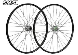 Hope Paire de Roues Fortus 23 Argent 27,5" Boost