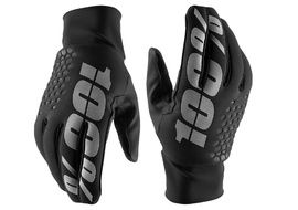 100% Gants Hydromatic Brisker - Noir