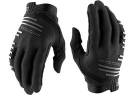 100% Gants R-Core Black – Taille S