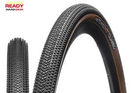 Hutchinson Pneu Touareg Tubeless Ready Hardskin 650 Tan