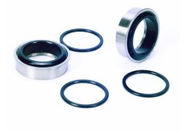 Black Bearing Boitier de pédalier Press Fit PF41 pour axe DUB (28.99 mm)
