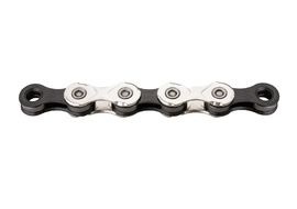 KMC Chaine X12 Silver/Black 12 vitesses - 126 maillons