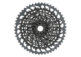 Sram Cassette GX Eagle XG-1275 12 vitesses Noir / Lunar - 10-52 dents