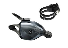 Sram Commande de vitesses arrière Trigger GX Eagle 12 vitesses Gris Lunar 2022