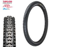 Hutchinson Pneu Griffus Racing Lab Tubeless Ready 2x66 TPI 27.5'' Noir