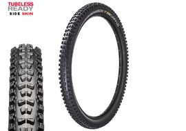 Hutchinson Pneu Griffus Tubeless Ready Sidedskin 27.5'' Noir