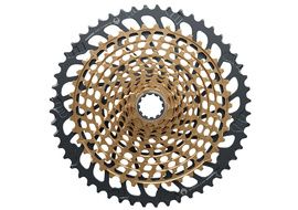 Sram Cassette XX1 Eagle XG-1299 12 vitesses Or - 10-52 dents 2024