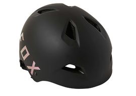Fox Casque Bol Flight – Noir
