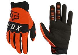 Fox Gants Dirtpaw Orange