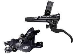 Shimano Frein à disque avant XT M8100 sans disque ni adapteur Noir 2024