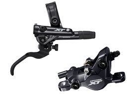 Shimano Frein à disque arrière XT M8100 sans disque ni adapteur Noir 2024