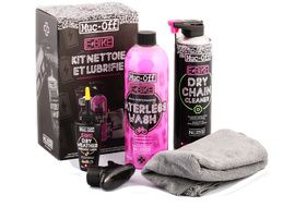 Muc-Off Kit E-Bike Wash and Lube